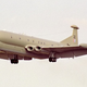 A Hawker Siddeley Nimrod, a development of the original Comet airliner. (Anthony Noble)